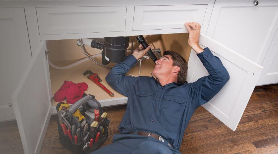 Local water heater installation in Longbranch, WA
